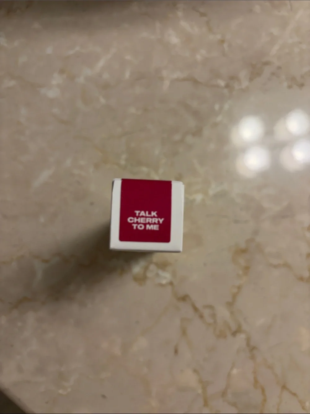 MUTHA Pucker Up Lip Plump – Talk Cherry to Me